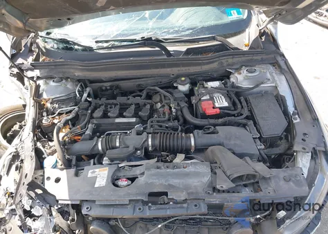 2018 Honda Accord Ex from USA, damaged, VIN 1HGCV1F43JA134061